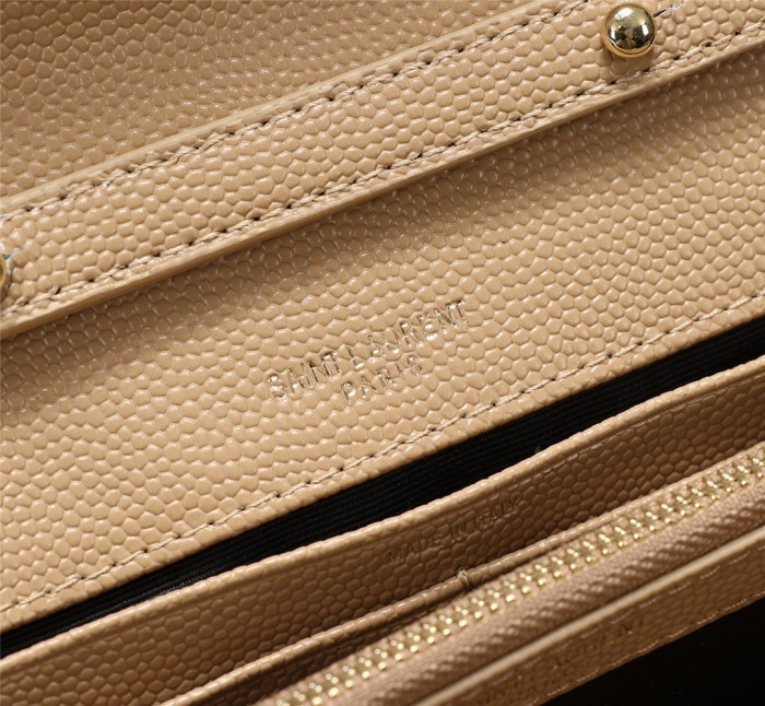 YSL Women Shoulder Bags Size 23*14*4cm