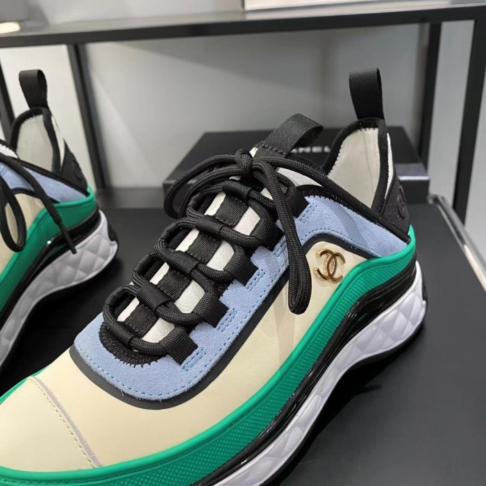 Chanel 2023 New Sneaker Size 35-41 5-Color