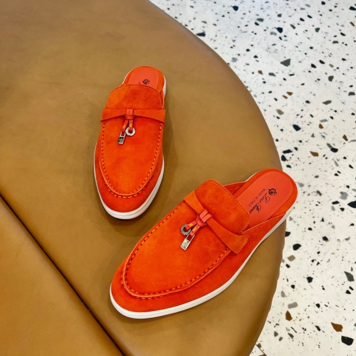 Loro Piana Women Slippers Size 36-41