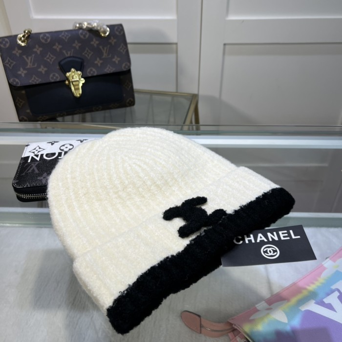 Chanel Knitted Hat 5-Color