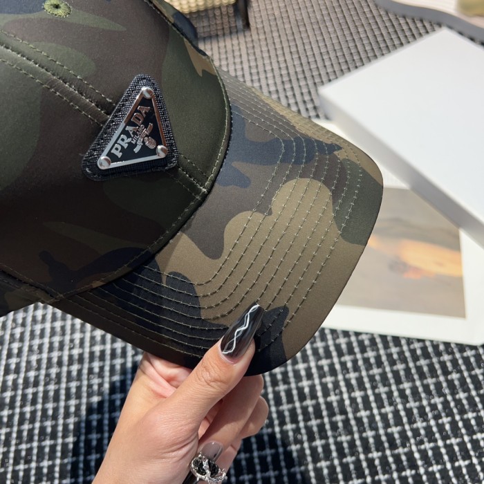 Prada Baseball Cap