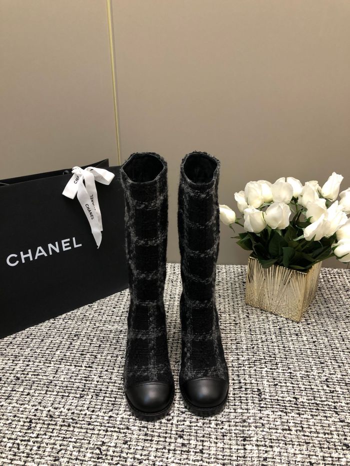Chanel Women High Boots Size 36-41