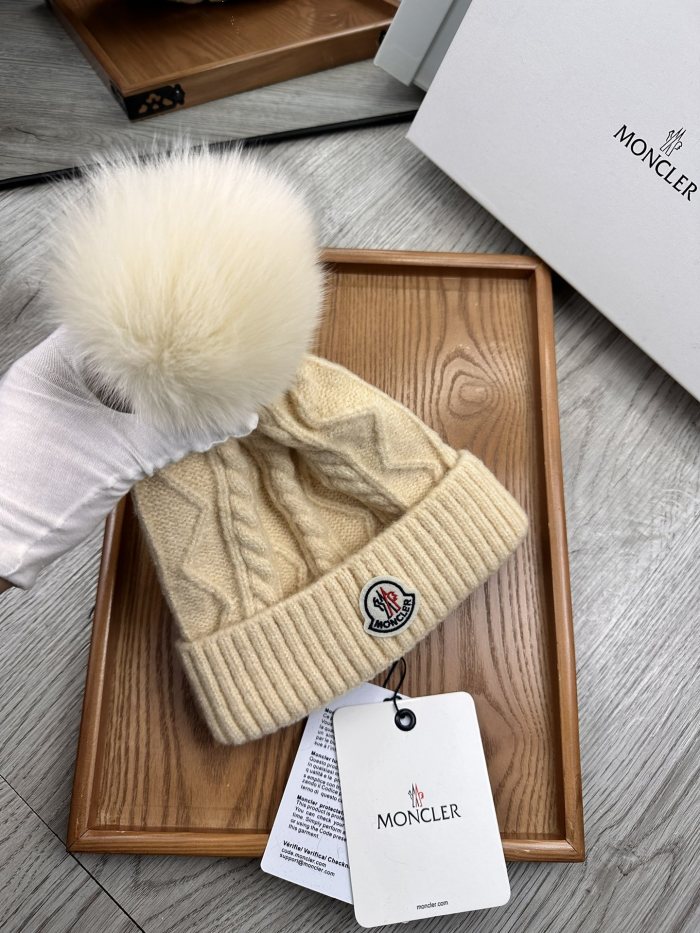 Moncler Knitted Hat 8-Color
