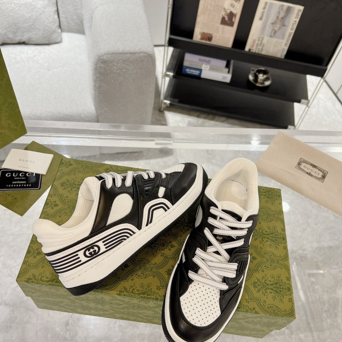 Gucci Basket Sneaker Size 36-45 5-Color