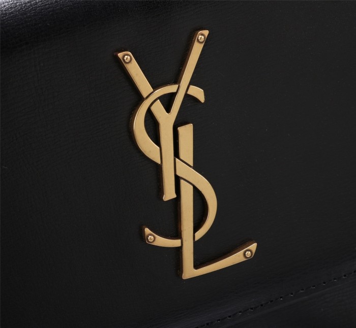 YSL Medium Sunset Women Shoulder Bags Size 25*18*5cm