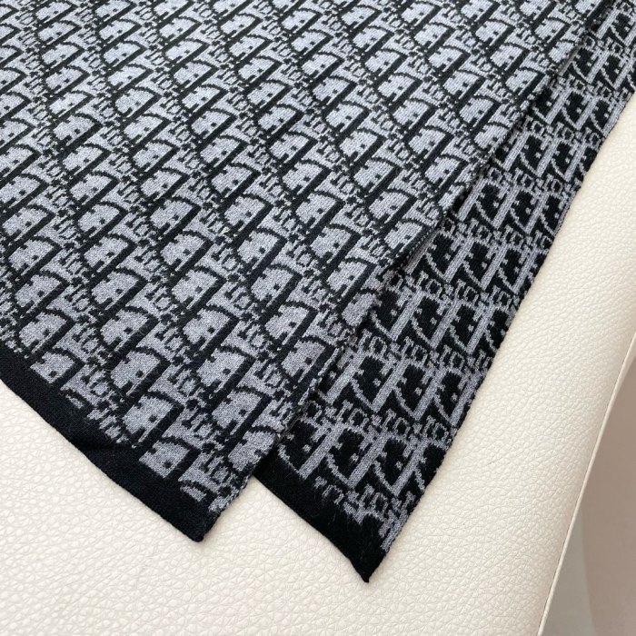 Dior Scarf Size 32*180cm 2-Color