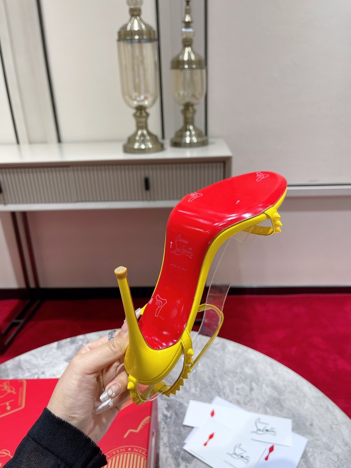 Christian Louboutin So Me Pumps Size 35-41 4-Color