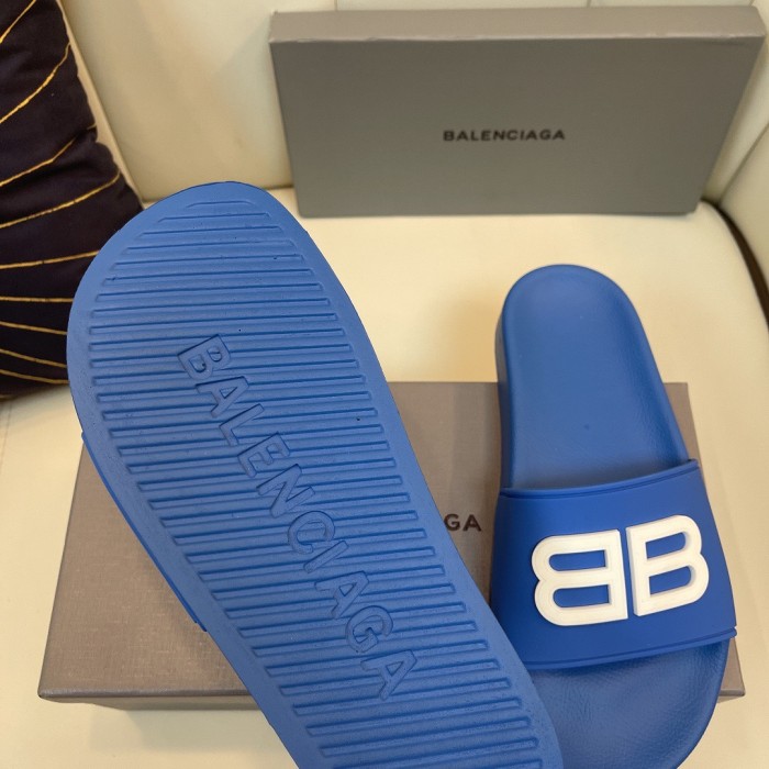 Balenciaga Pool Slippers Size 35-46 8-Color