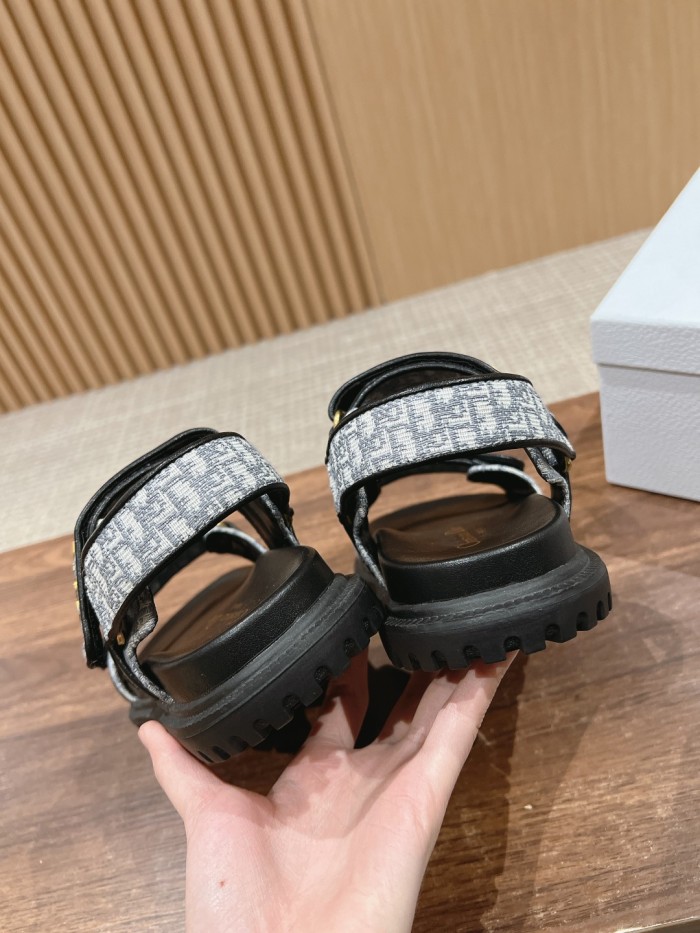 Dior Act Sandals Size 36-41