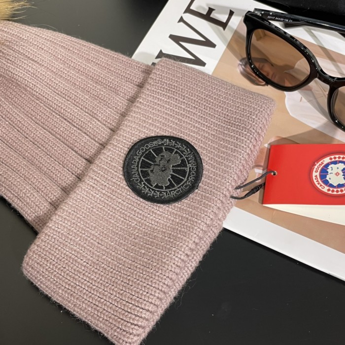 Canada Goose Knitted Hat 8-Color