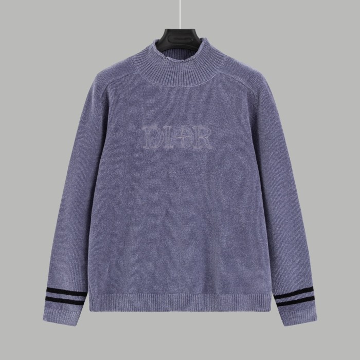 Dior x Stone Island Unisex SweatshirtSize XS-L 2-Color