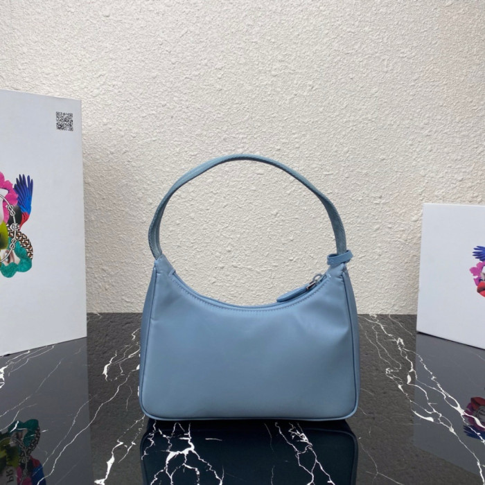 Prada 1NE515 Redition 2000 Women Bags 23*13*5cm