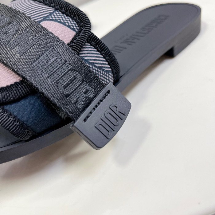 Dior Dio(r)evolution Slippers Size 35-41 15-Color
