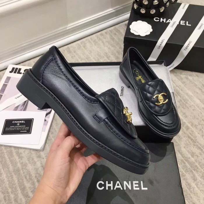 Chanel Loafers Size 35-41 5-Color