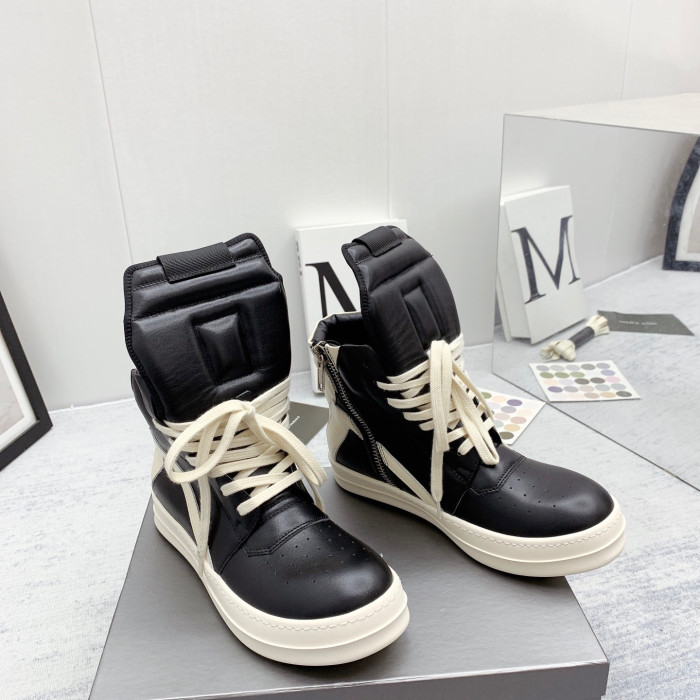 Rick Owens 2023SS EDFU Sneaker Size 35-47 5-Color