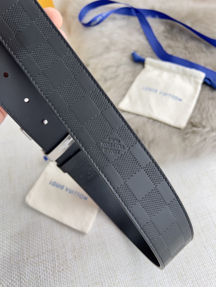 Louis Vuitton Men Belt Width 3.8cm