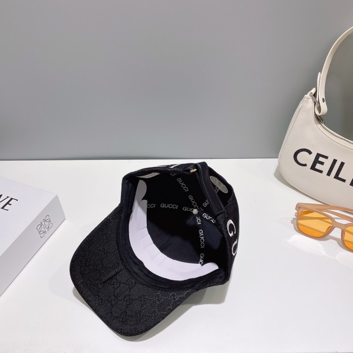 Gucci Baseball Cap 3-Color