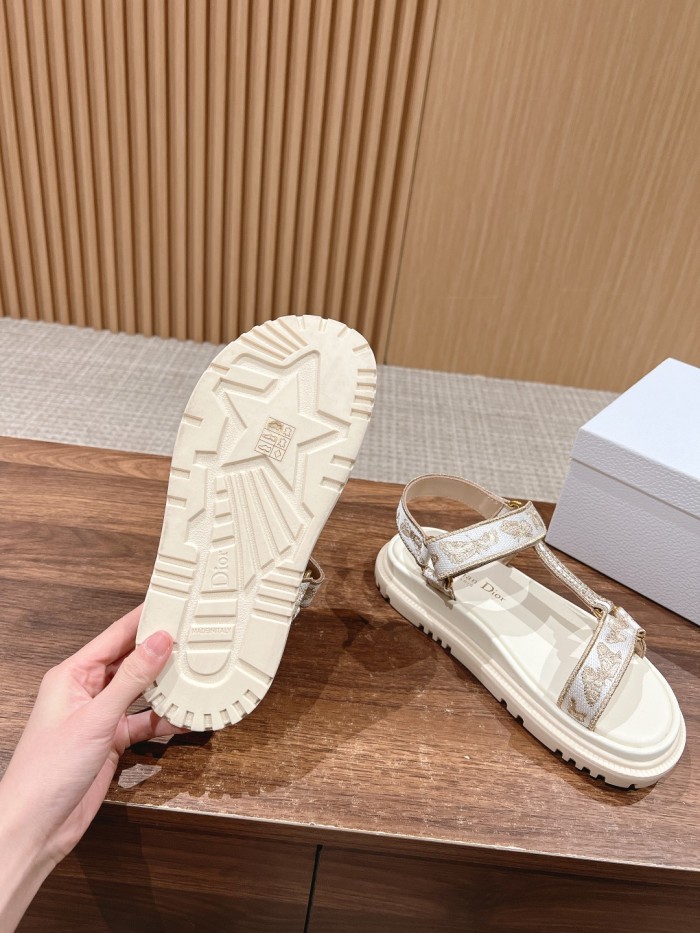 Dior Act Sandals Size 36-41