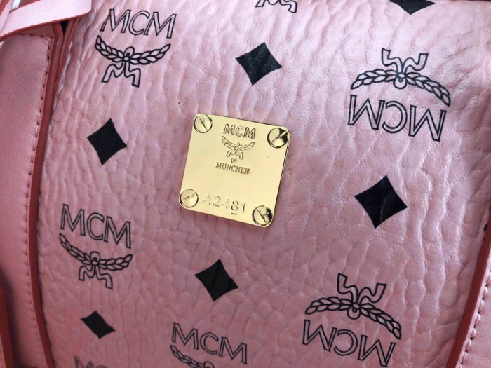 MCM Women Shoulder Bags Handbags 45*29*20cm