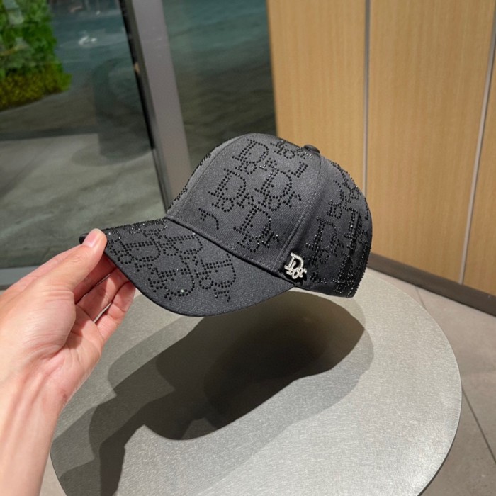 Dior Baseball Cap 3-Color