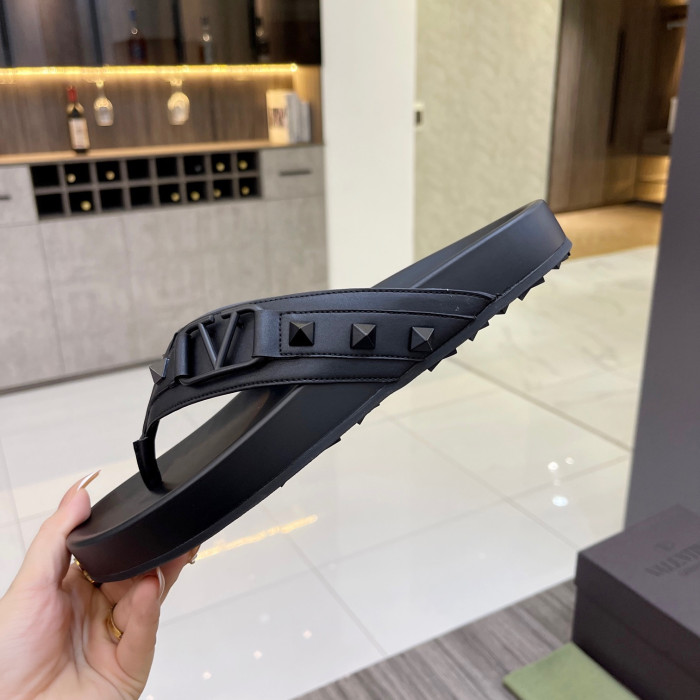 Valentino Slippers for Men Size 39-45 4-Color