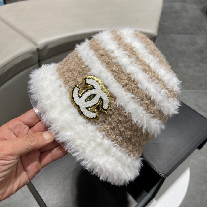 Chanel Knitted Hat 5-Color
