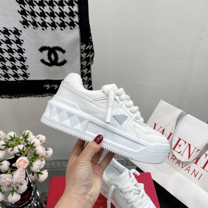Valentino One Stud XL Sneaker Size 36-45 5-Color