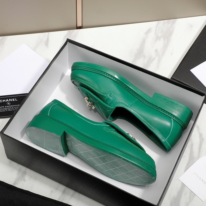 Chanel Loafers Size 35-41 5-Color