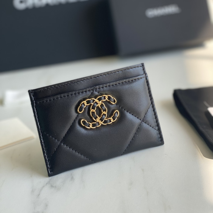 Chanel Card Holder Size 11*7.5cm 6-Color