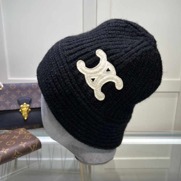 Celine Knitted Hat 8-Color
