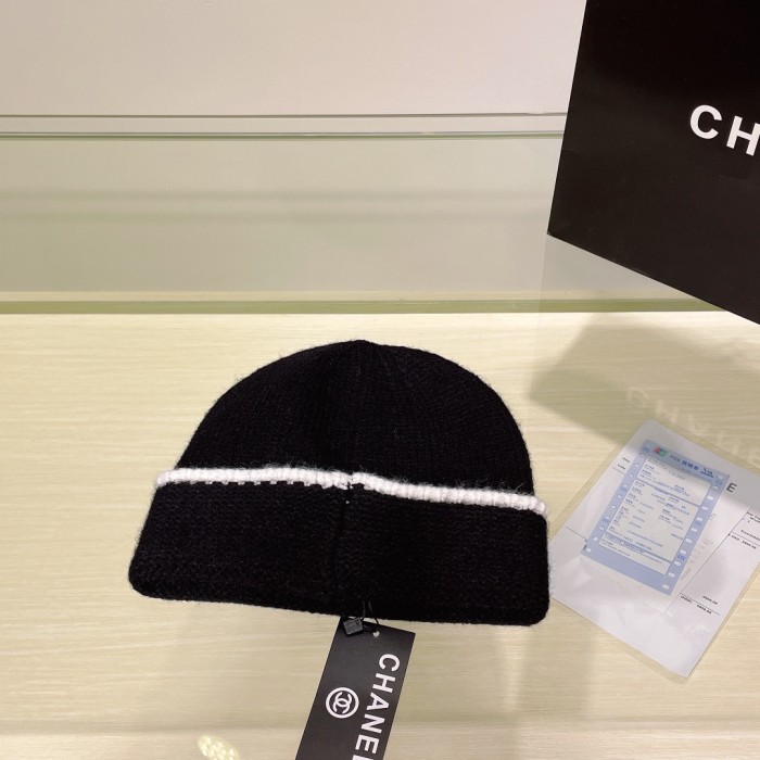 Chanel Knitted Hat 4-Color