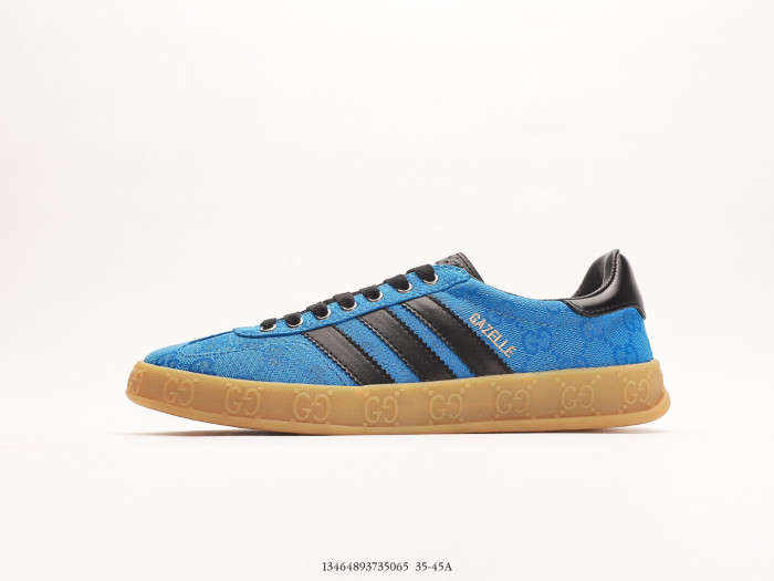 Gucci x Adidas Gazelle Sneaker Size 36-45 4-Color