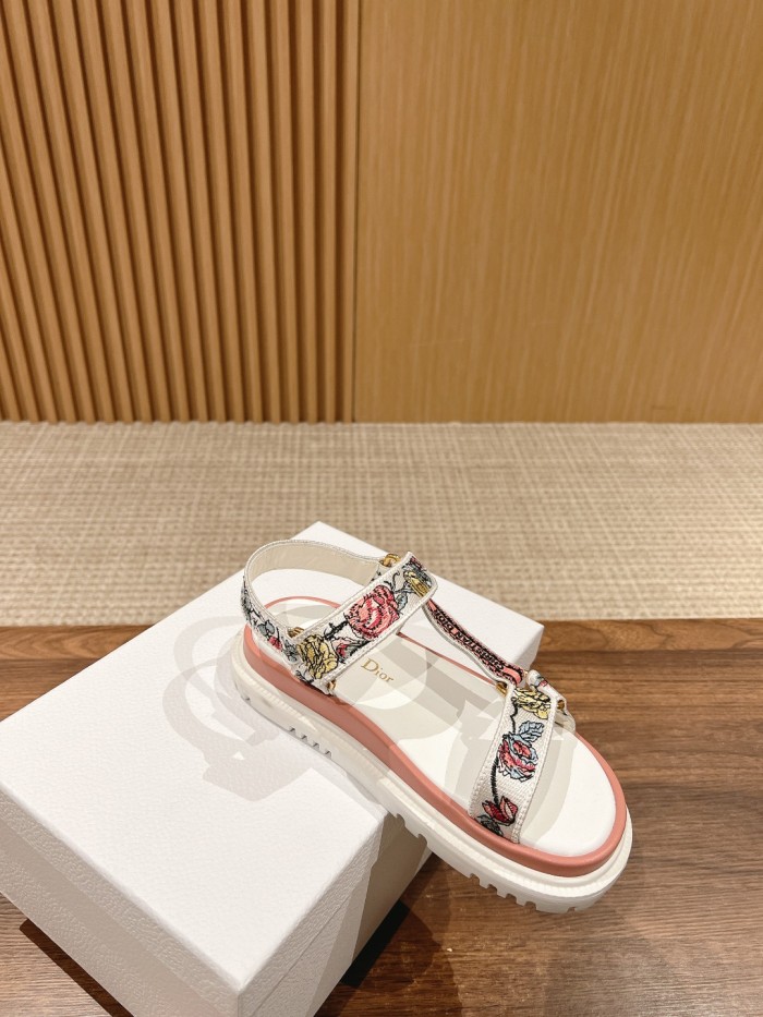 Dior Act Sandals Size 36-41