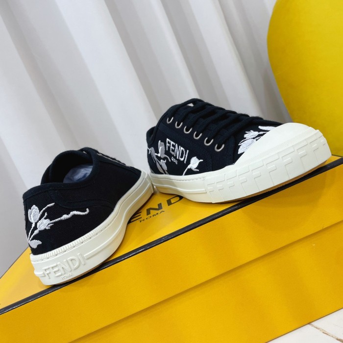Fendi Domino Sneaker for Women Size 35-40 5-Color