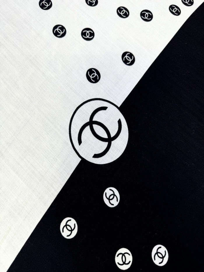 Chanel Scarf Size 140*140cm