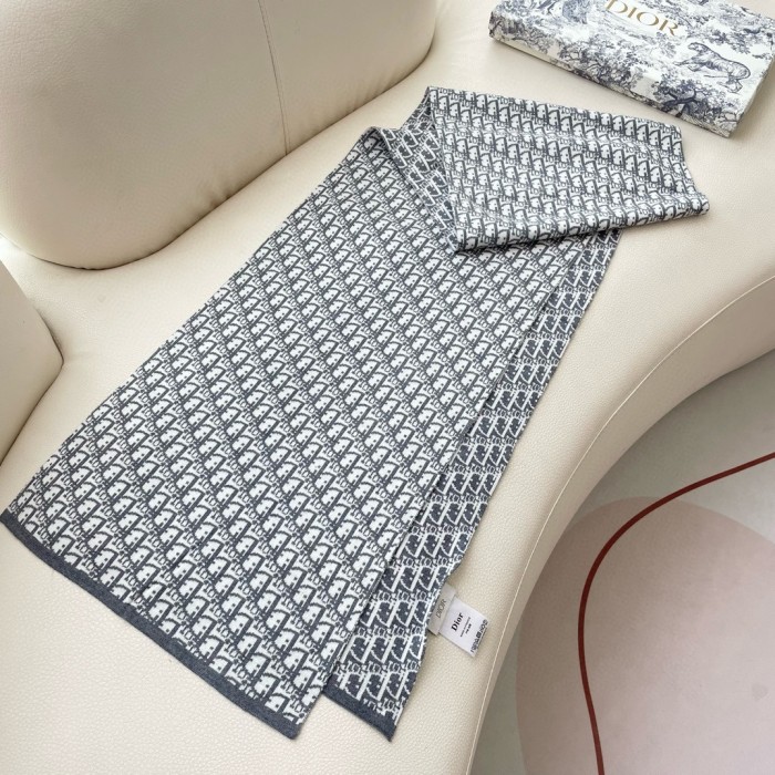 Dior Scarf Size 32*180cm 2-Color
