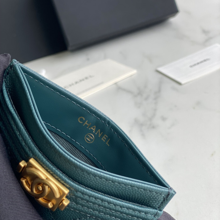 Chanel Card Holder Size 11*7.5cm 6-Color