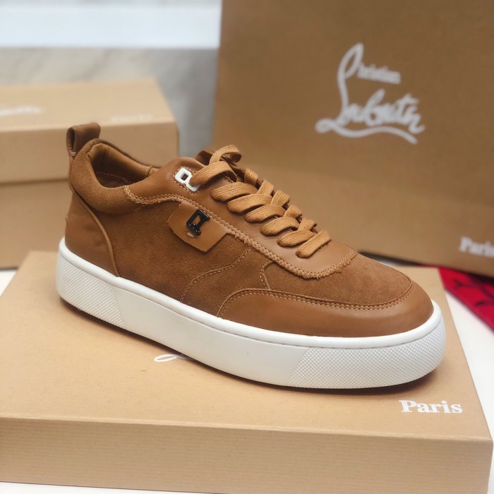 Christian Louboutin Happyrui Sneaker Size 36-46 3-Color