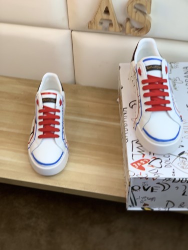 Dolce Gabbana Mens Sneakers Shoes Gr. 38 - 45