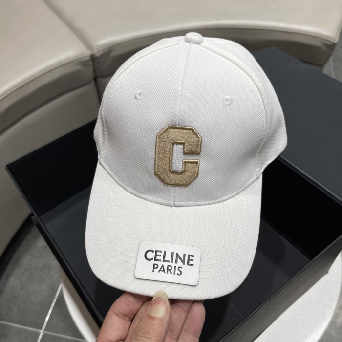 Celine Baseball Cap 5-Color