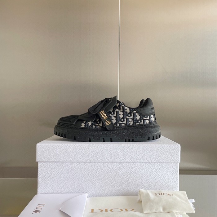 Dior Dior-ID Sneaker Size 36-40 6-Color