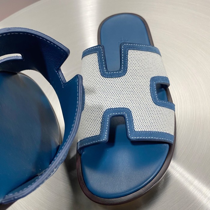 Hermes Izmir Sandals Size 39-45 10-Color