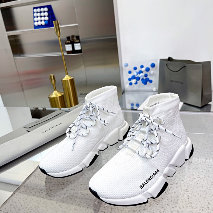 Balenciaga Speed Lace-up Sneaker Size 35-46 3-Color