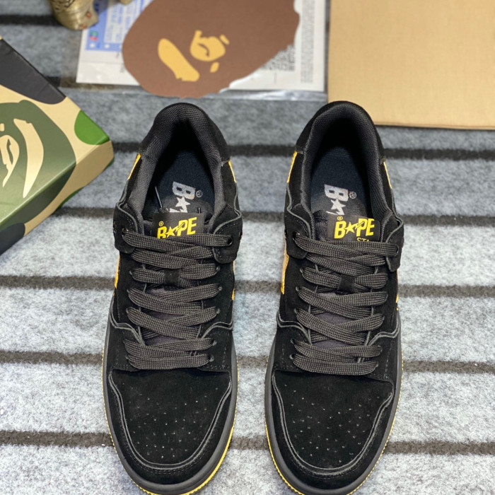 Bape SK8 STA Sneaker Size 36-45 5-Color