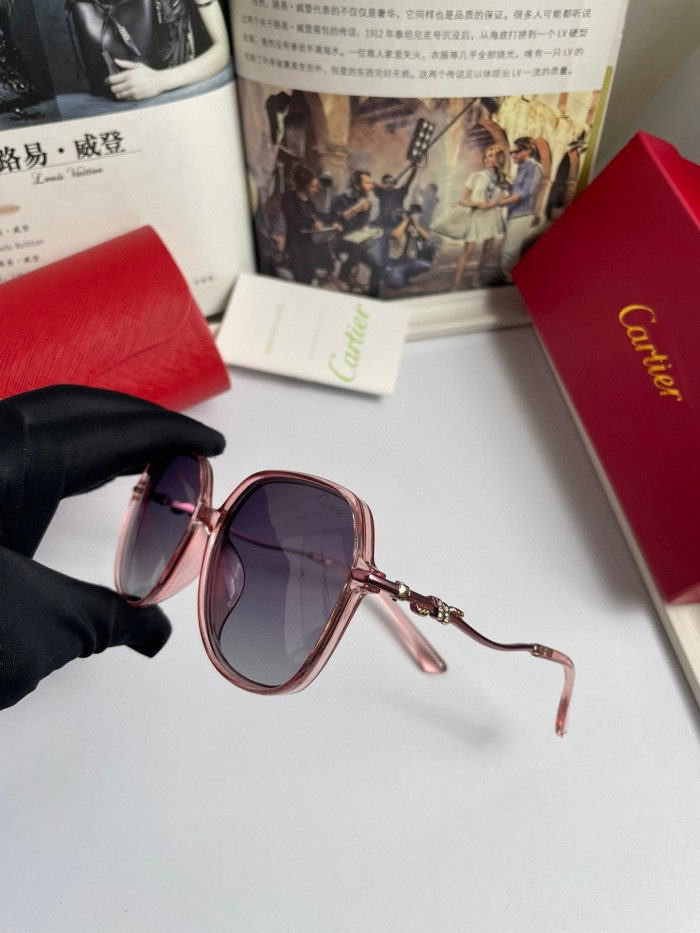 Cartier Sunglasses 3-Color