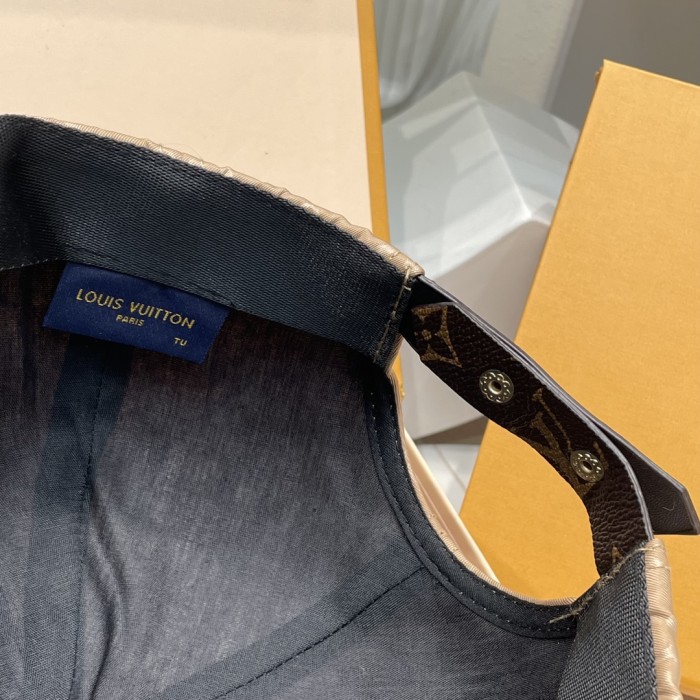 Louis Vuitton Baseball Cap 2-Color