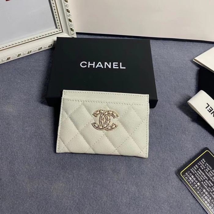 Chanel Card Holder Size 11*7cm