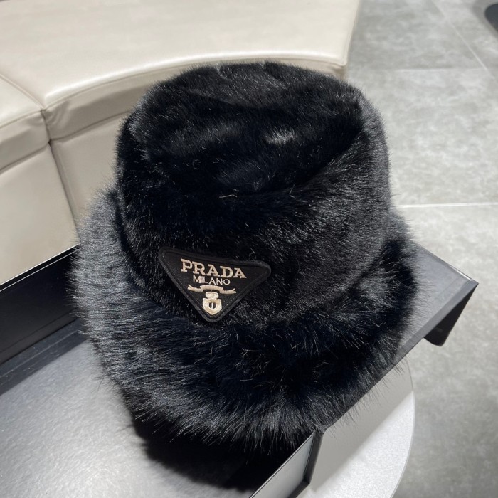 Prada Knitted Hat 4-Color