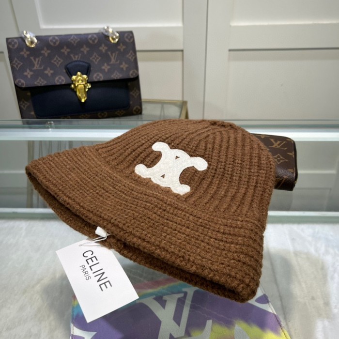 Celine Knitted Hat 8-Color