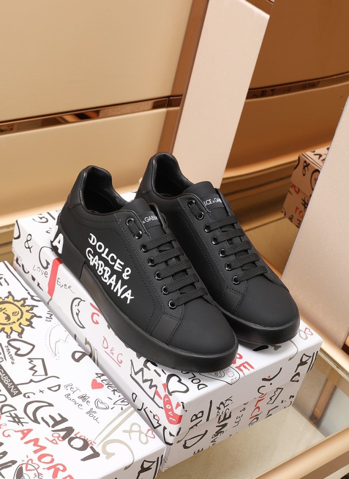 Dolce Gabbana Mens Sneakers Shoes Gr. 38 - 44